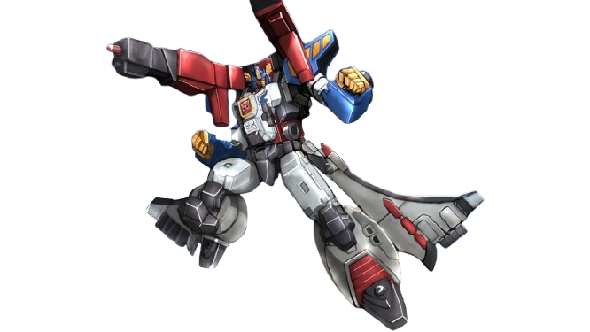 Optimus Jetfire Fusion Render (Armada) by cavgu2002 on DeviantArt