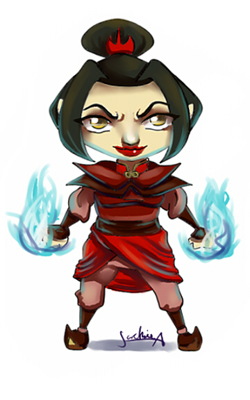 Cibi Azula