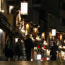 Asakusa at night