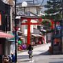 streets of Kyoto - Fushimi Inari 04