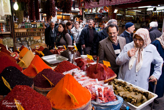 Egyptian Bazaar