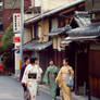 streets of Kyoto 12