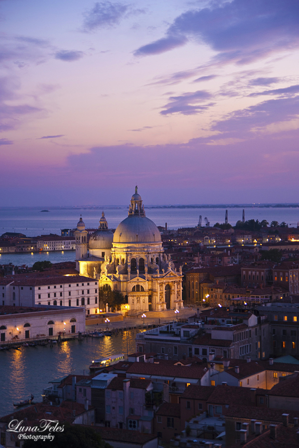 Venezia at night 3