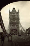 Tower Bridge by LunaFeles