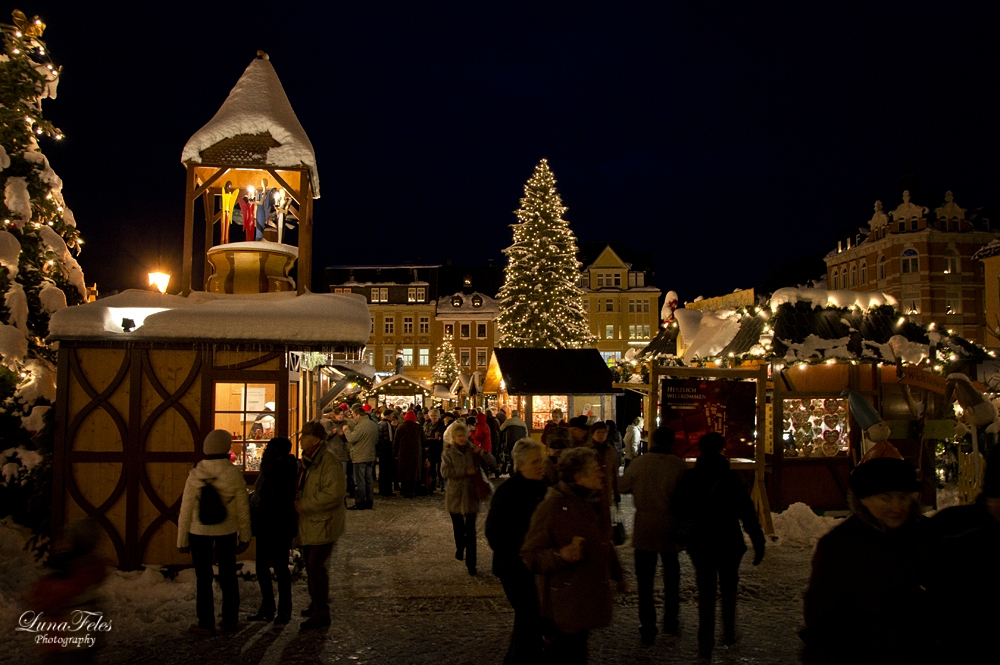 Christmas market