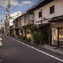 streets of Kyoto