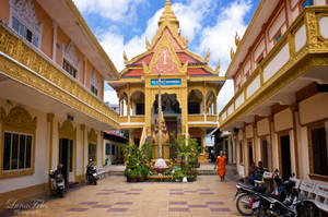 Chua Munirensay pagoda