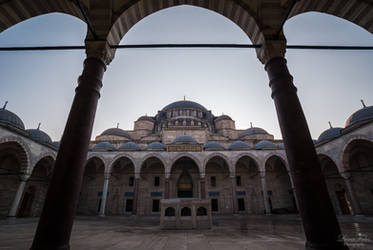 Suleymaniye Camii