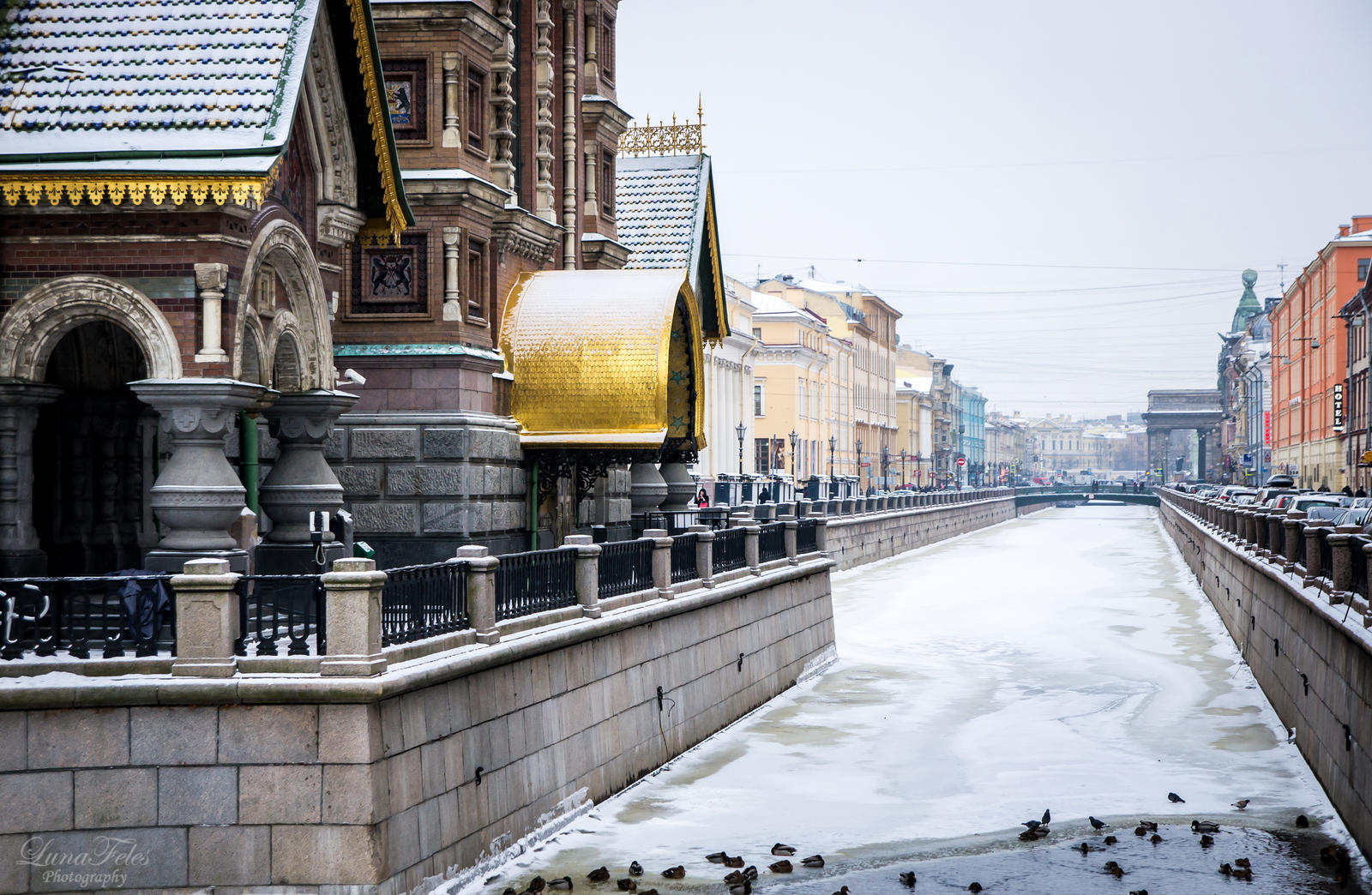 Church of the Savior on Blood