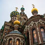 Church of the Savior on Blood