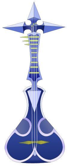 Demyx's Sitar