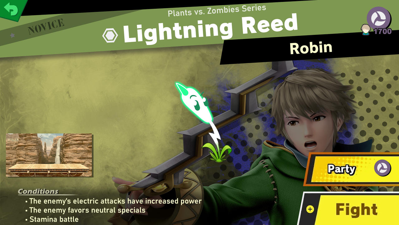 Lightning Reed Spirit Battle by Enigmatic-man on DeviantArt