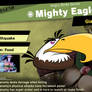 Mighty Eagle Spirit Battle