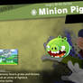 Minion Pig Spirit Battle