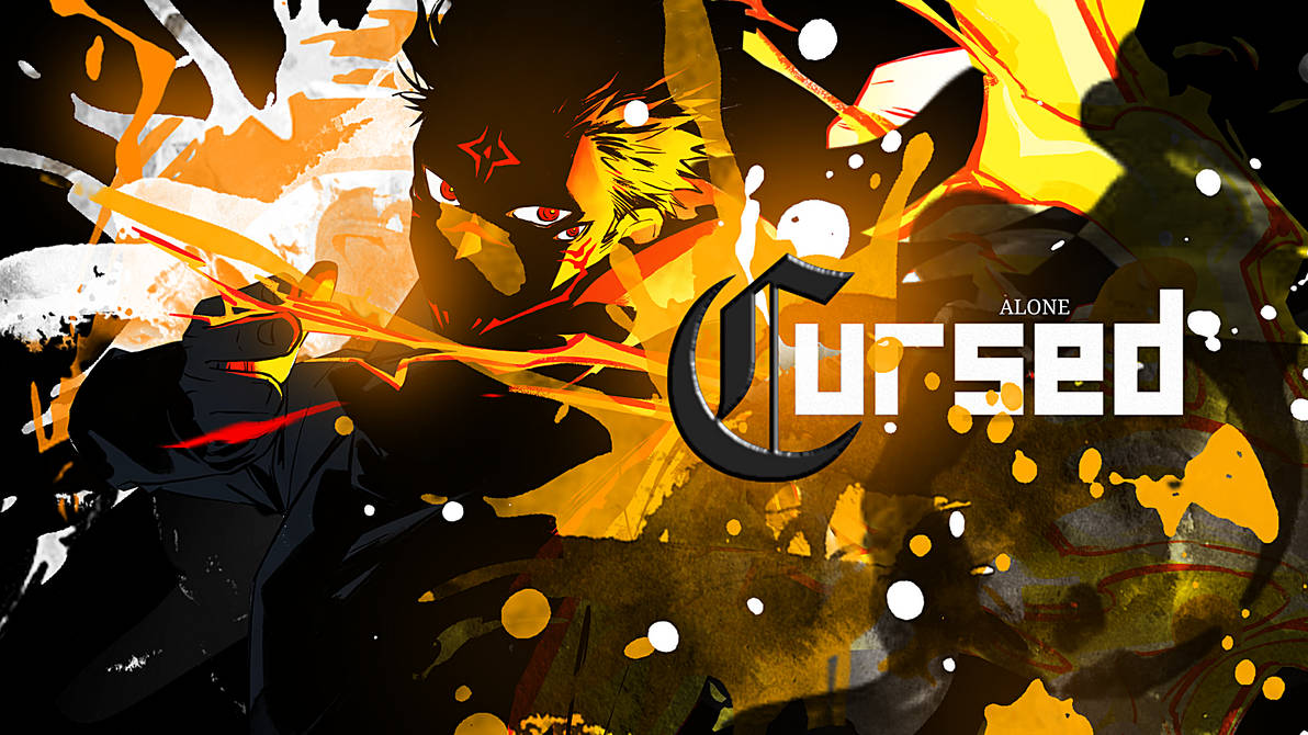 Cursed Wallpaper by Souldzn on DeviantArt