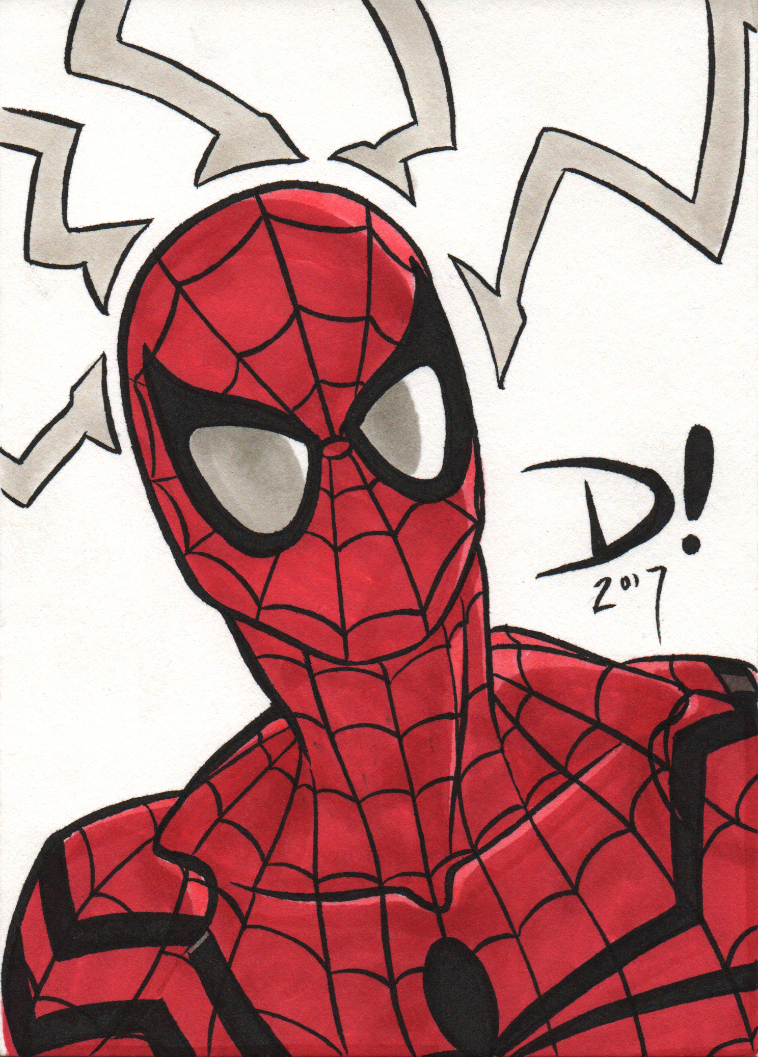 Ben Reilly, Spider-Man!