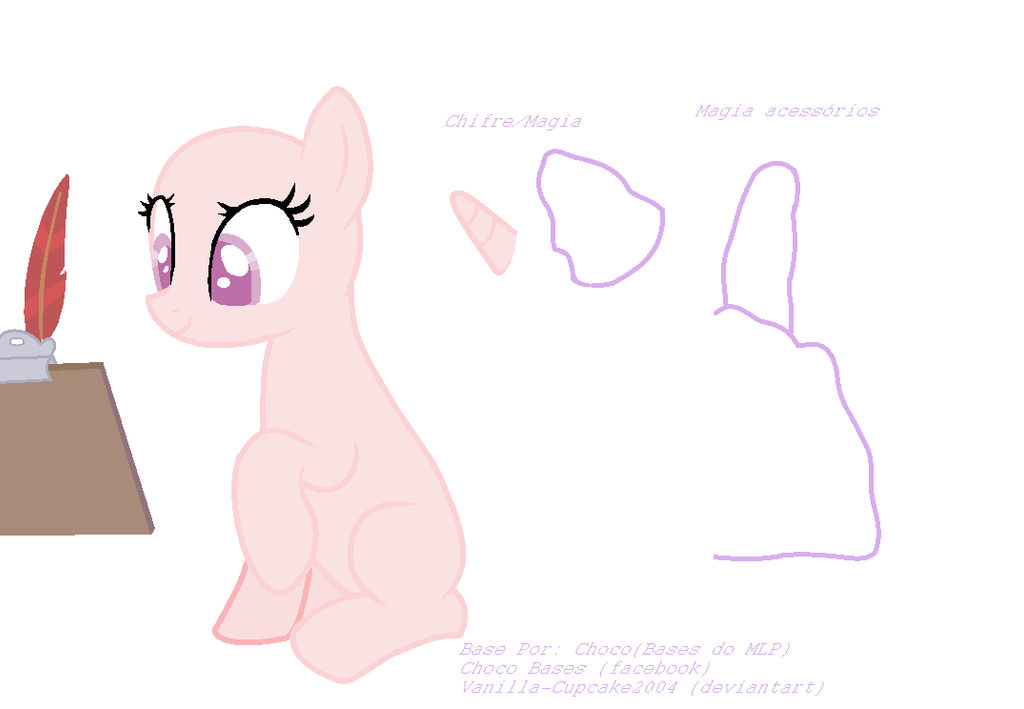 Base #2 by Vanilla-Cupcake2004 on DeviantArt