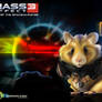 Rise of the Spacehamster Wallpaper