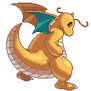 Dragonite - Dragoran