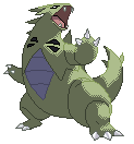 Tyranitar - Despotar