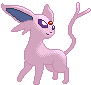 Espeon - Psiana