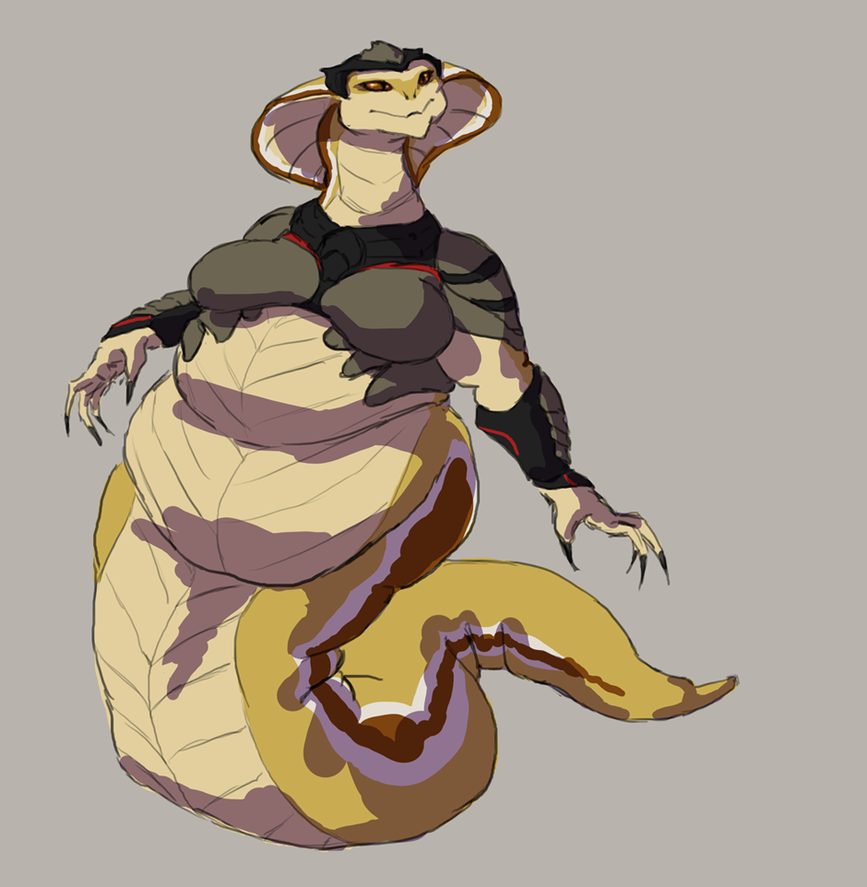 fat viper viper