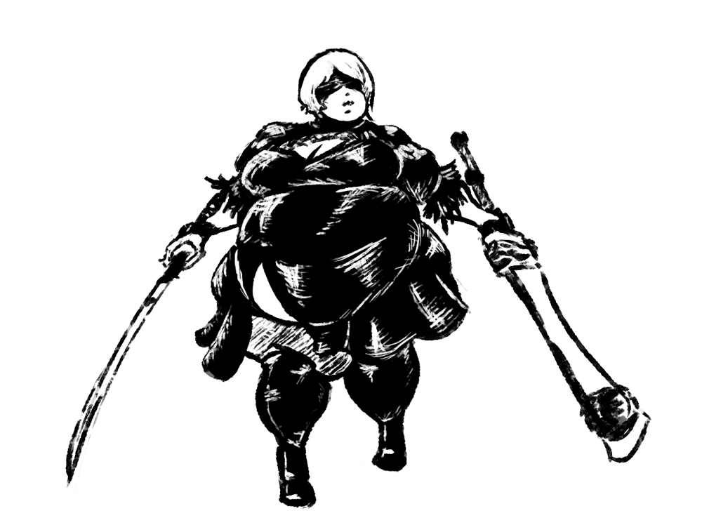 2B 2fat