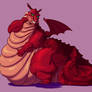 doughy dragon