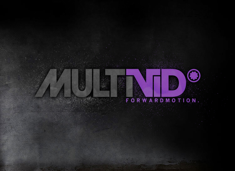 multivid - forward motion.