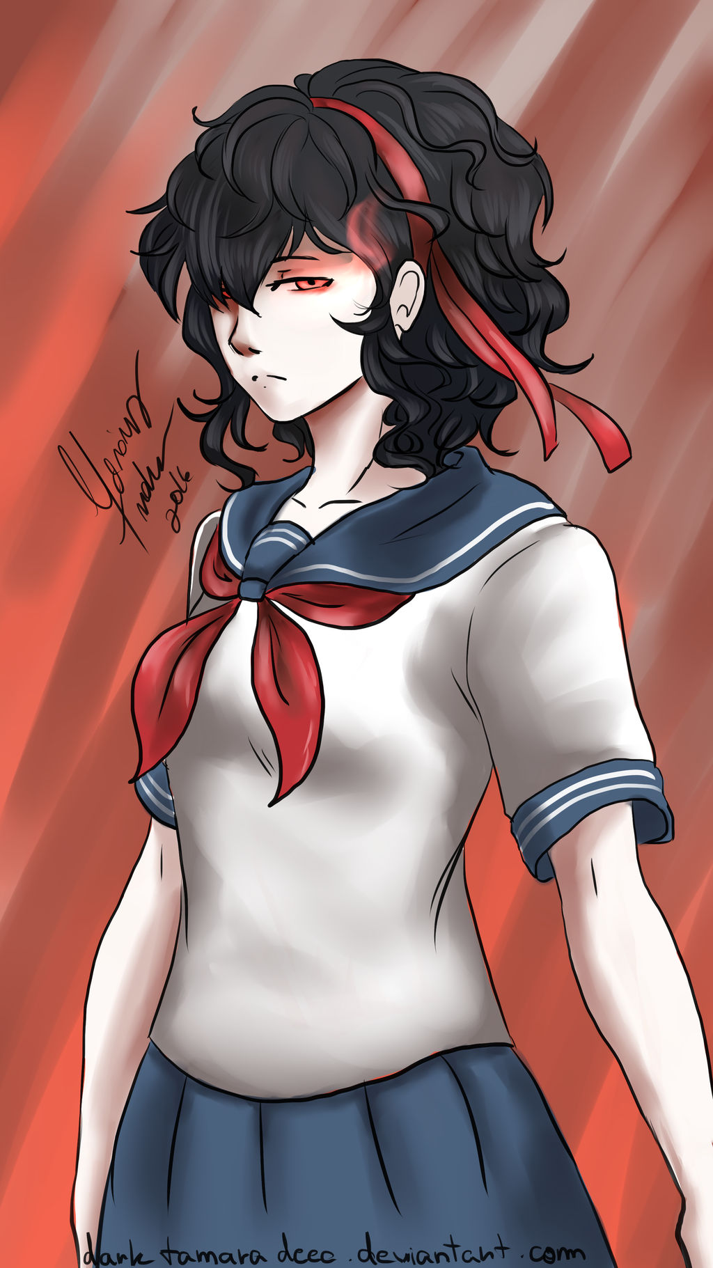 END - Nemesis - [Yandere Simulator]