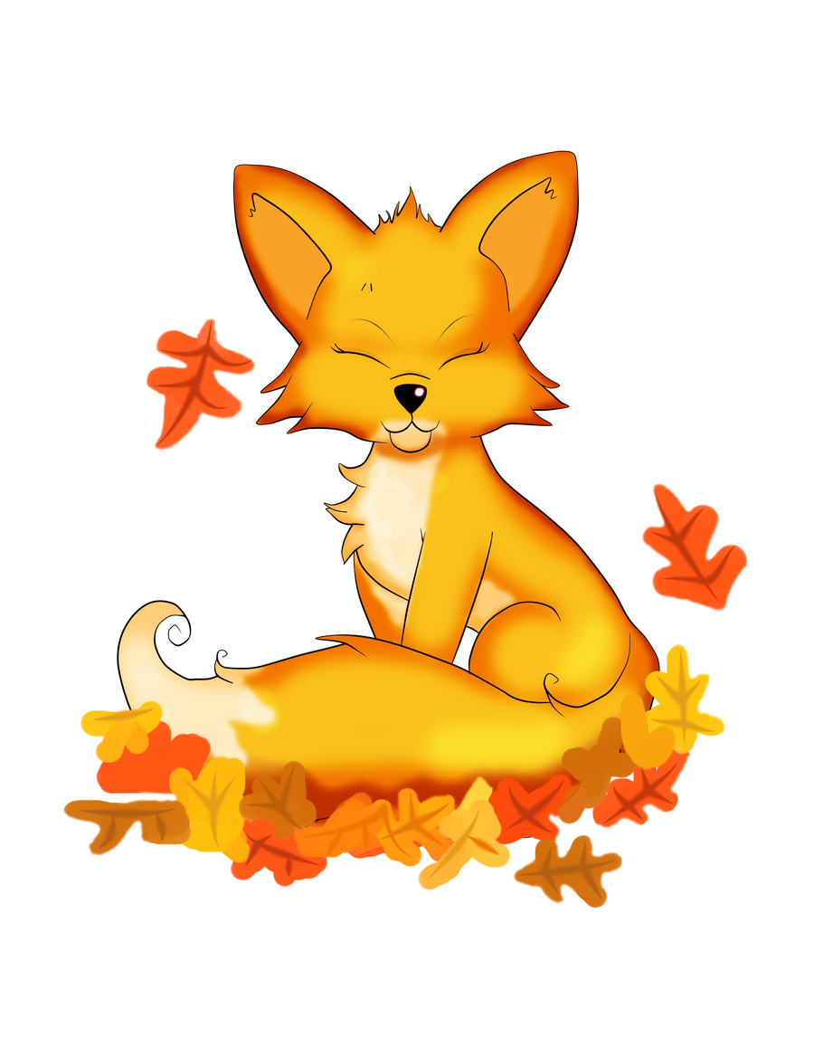 Autumn Vixen