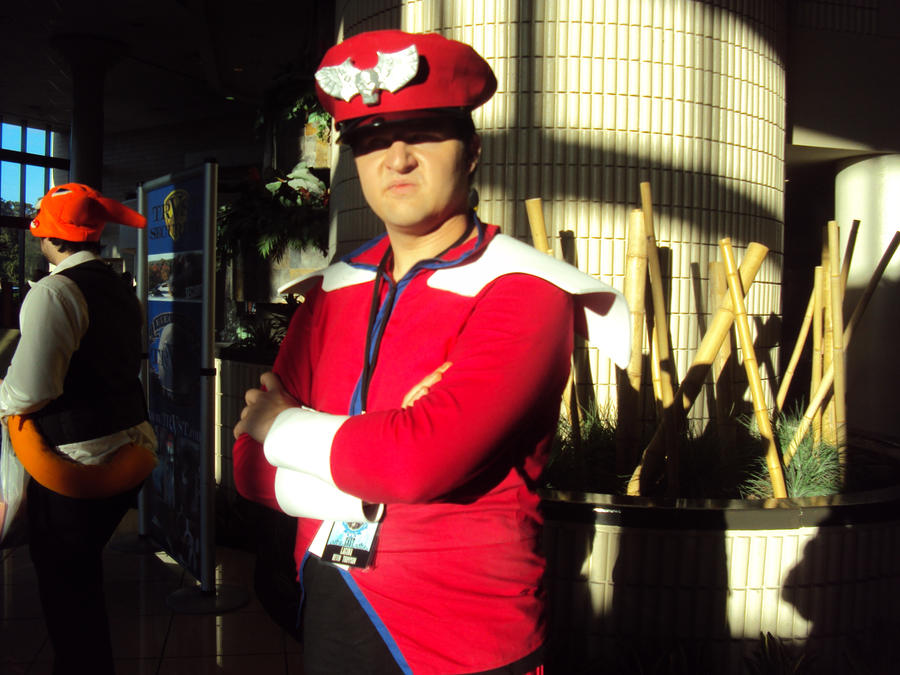 M.Bison