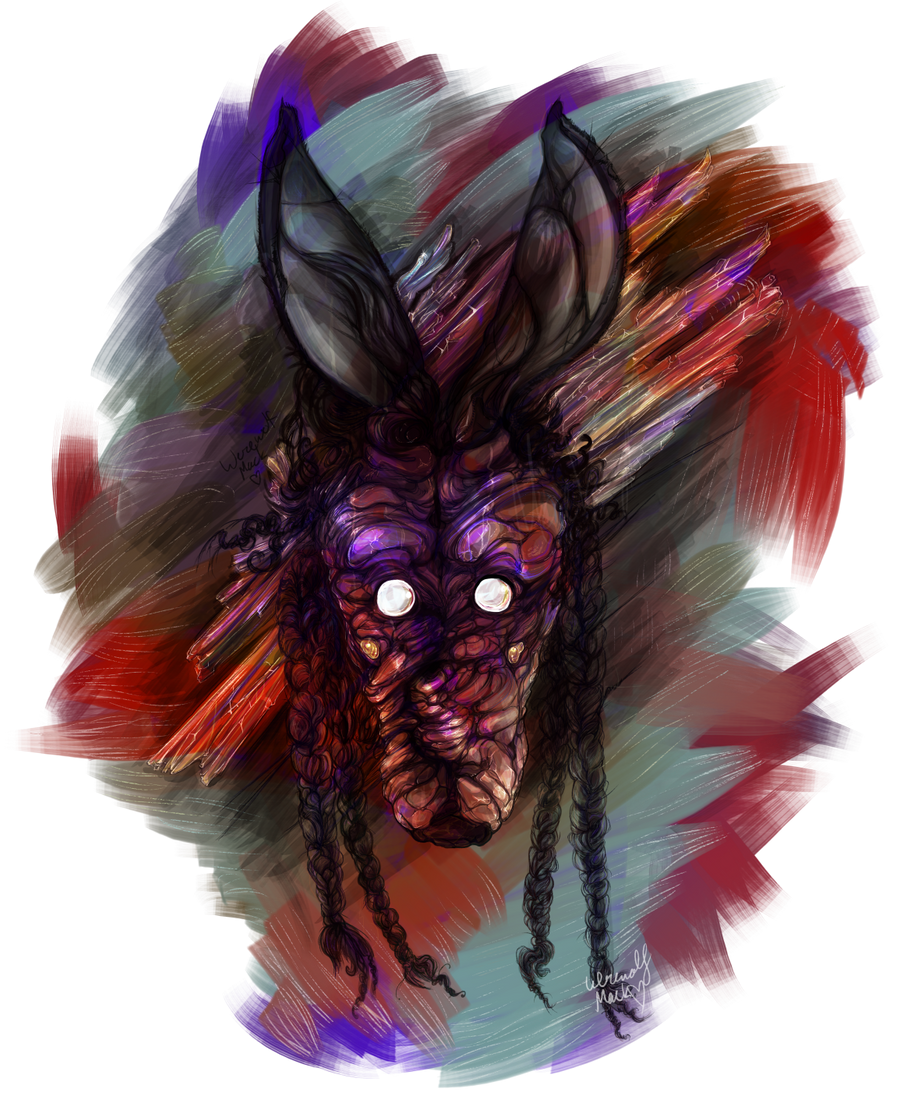 Volf, Braids and Crystal