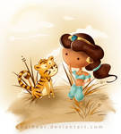 Arabian Days by CodiBear Arabian Days by CodiBear
