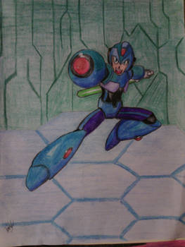 megaman rare