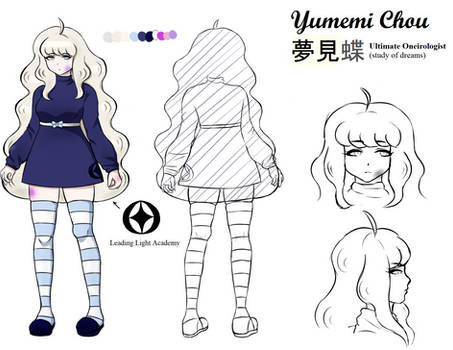 Yumemi Chou reference