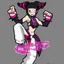 Street Fighter Juri