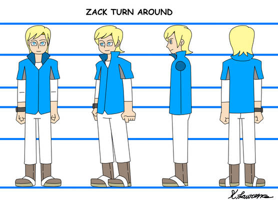 Zack turnaround