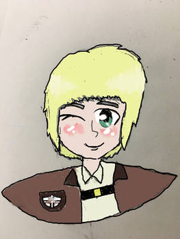 Digital kawaii armin