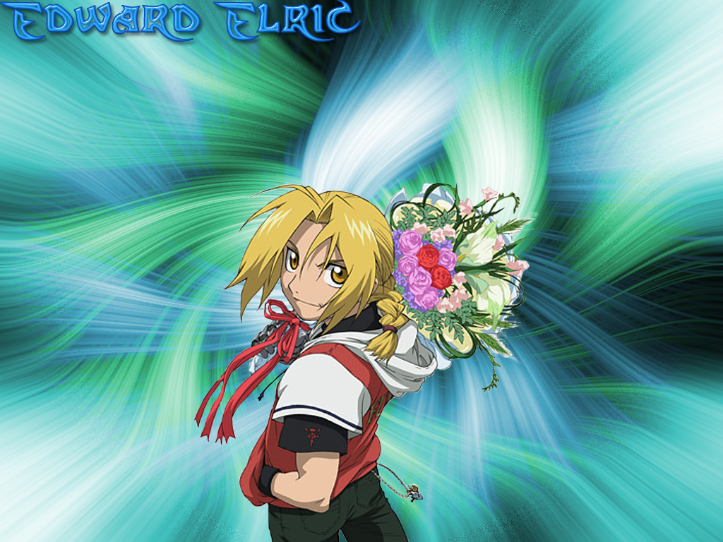 Edward Elric by akinaSuzuki on DeviantArt