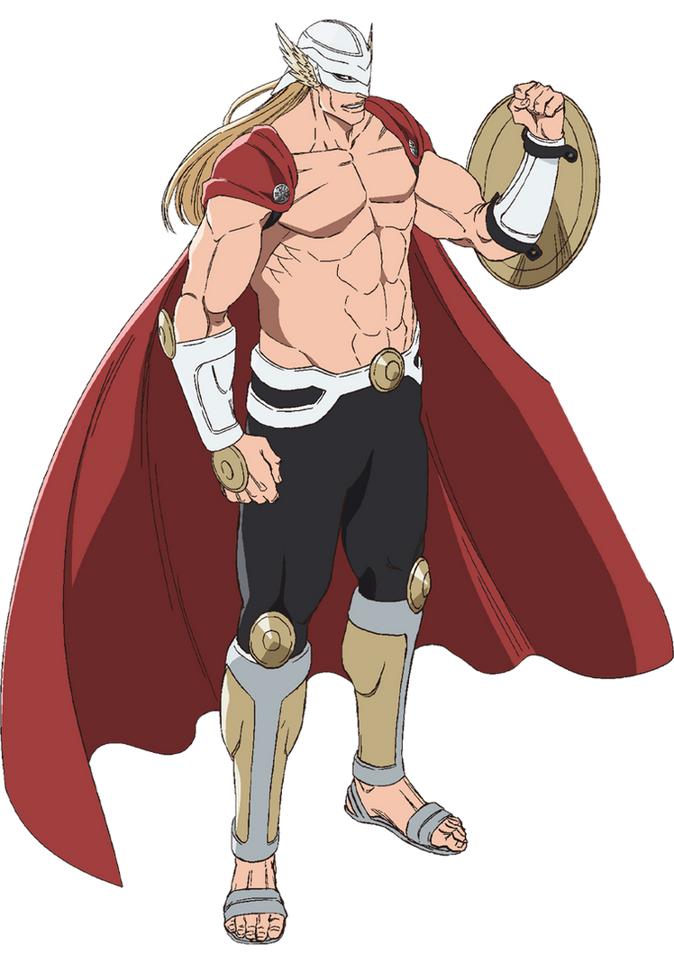 Gerard Valkyrie By Lunuel On DeviantArt gerard-valkyrie-by-lunuel-on-deviantart