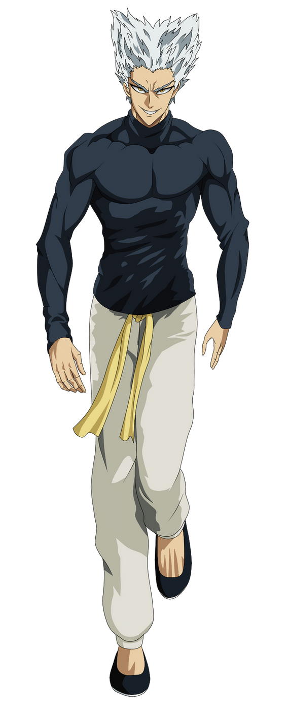 Garou Ragdoll Garou by Lunuel on DeviantArt