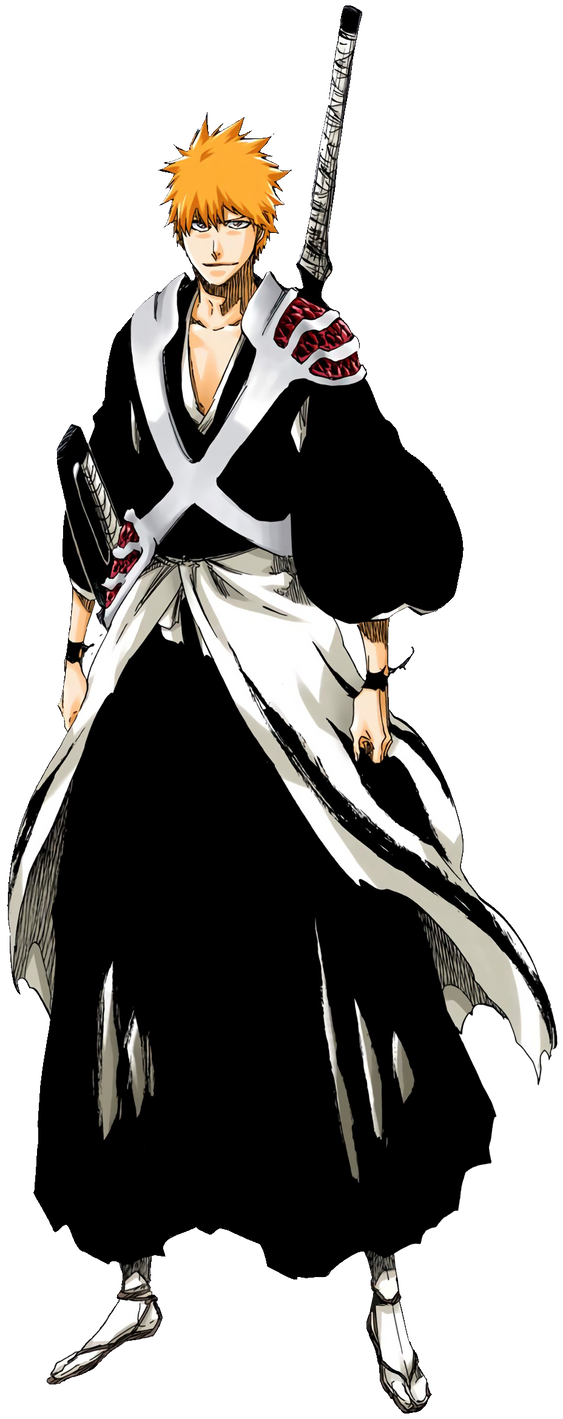 Ichigo Kurosaki Render By Lunuel On DeviantArt ichigo-kurosaki-render-by-lunuel-on-deviantart