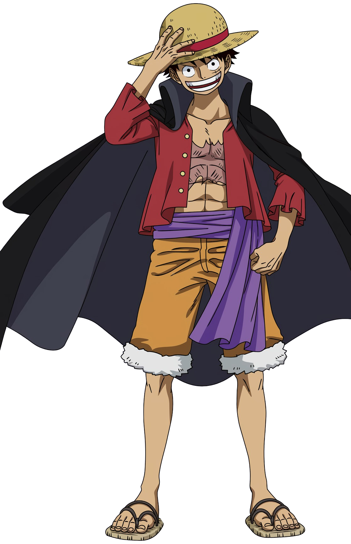 Luffy Render Deviantart Monkey D. Luffy Render by Lunuel on DeviantArt