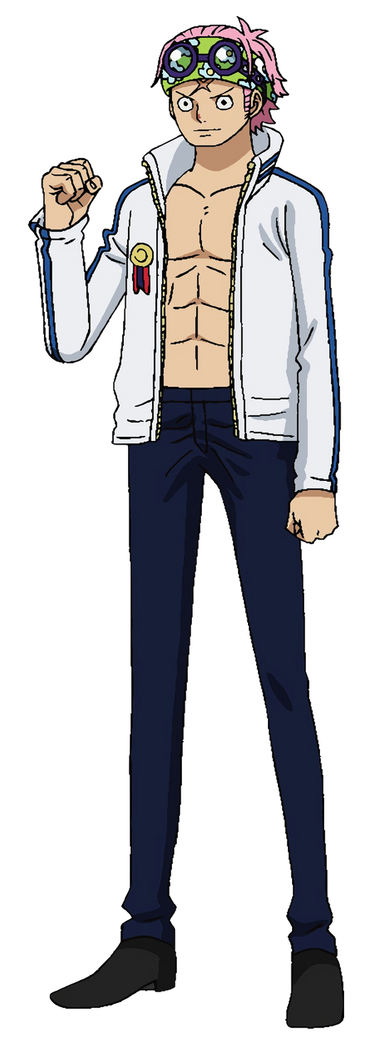 Coby Render by Lunuel on DeviantArt