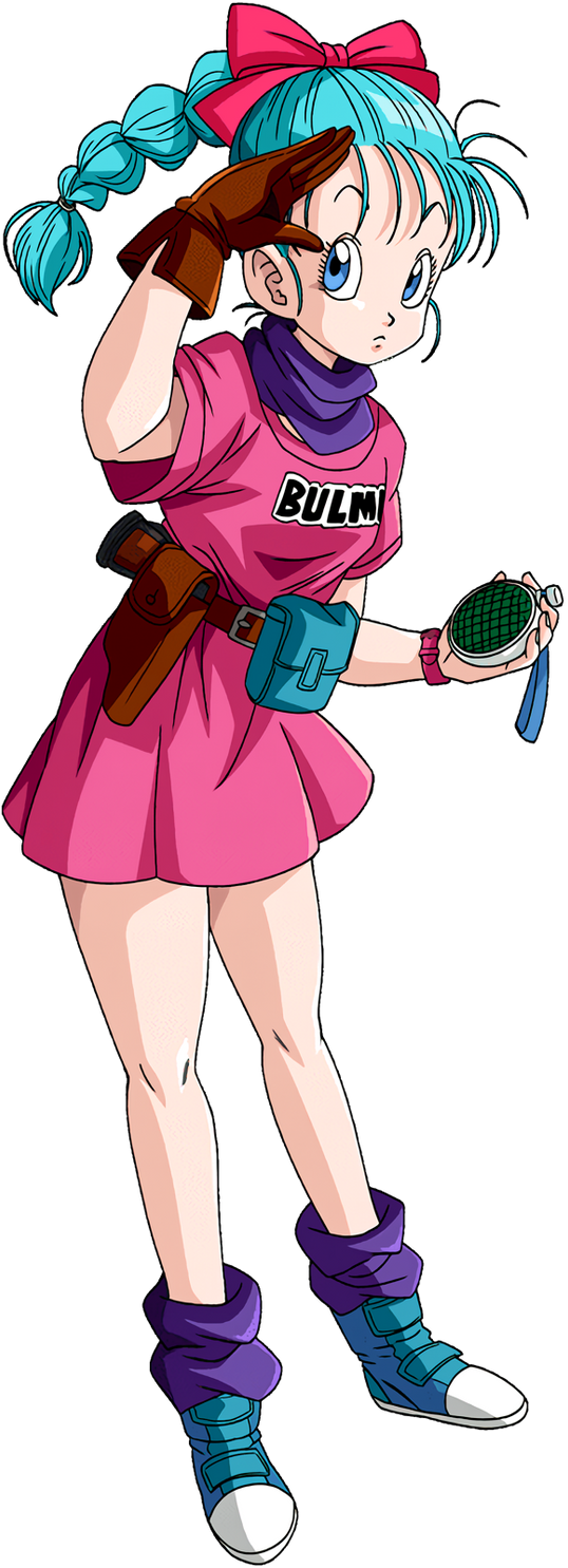Bulma Moder Bulma Render by Lunuel on DeviantArt
