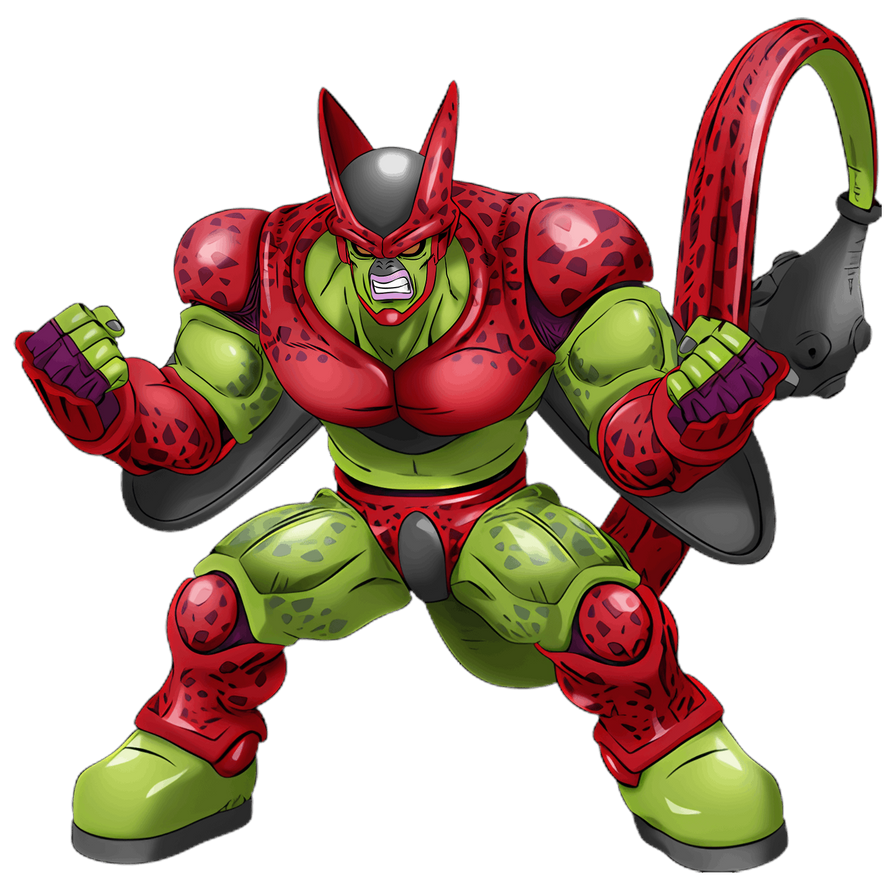Cells Max Rendering Cell Max Render by Lunuel on DeviantArt