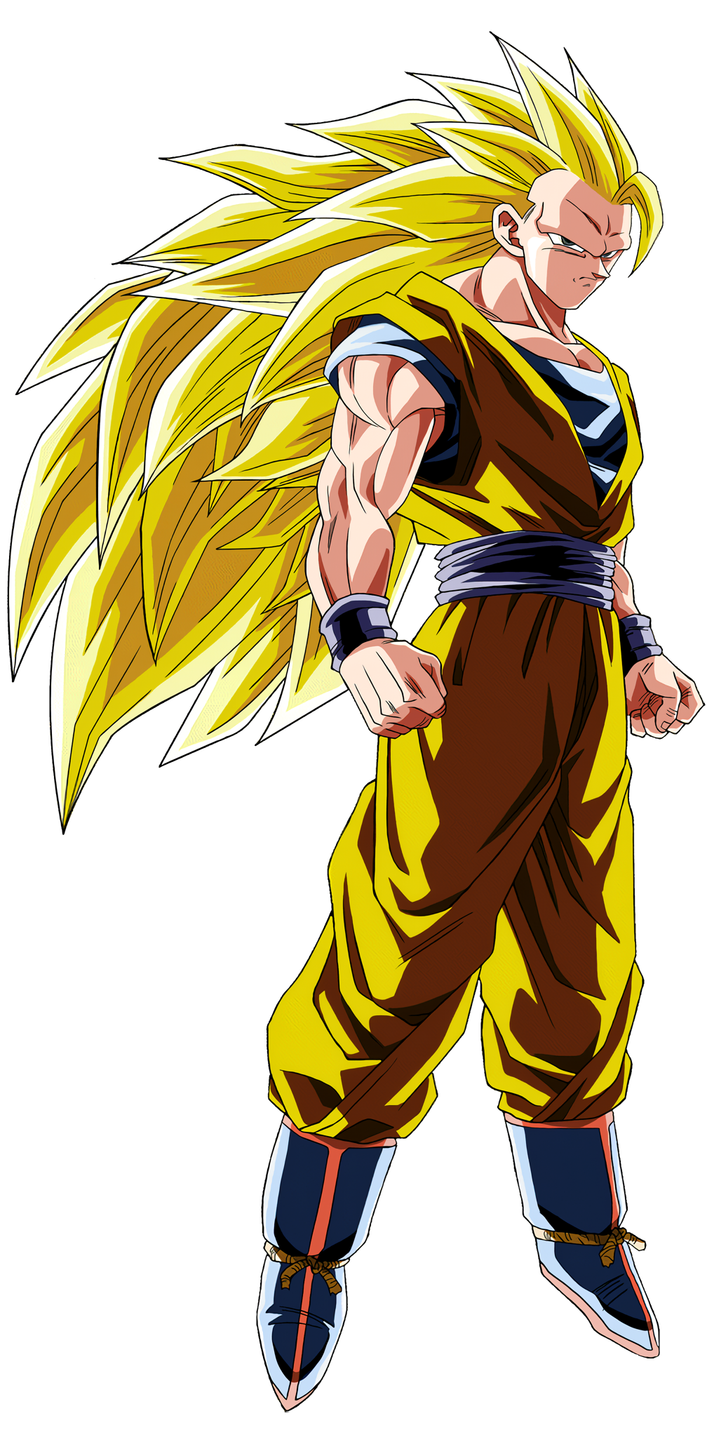 Goku Super Saiyan 3 Render By Lunuel On DeviantArt goku-super-saiyan-3-render-by-lunuel-on-deviantart