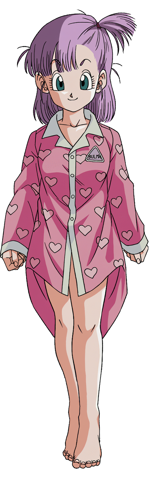Bulma Gt Renders Bulma Render by Lunuel on DeviantArt