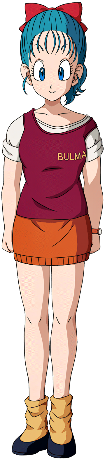 Bulma Moder Bulma Render by Lunuel on DeviantArt